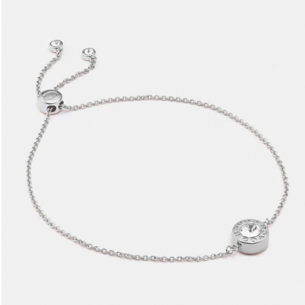 Coach Slider Bracelet